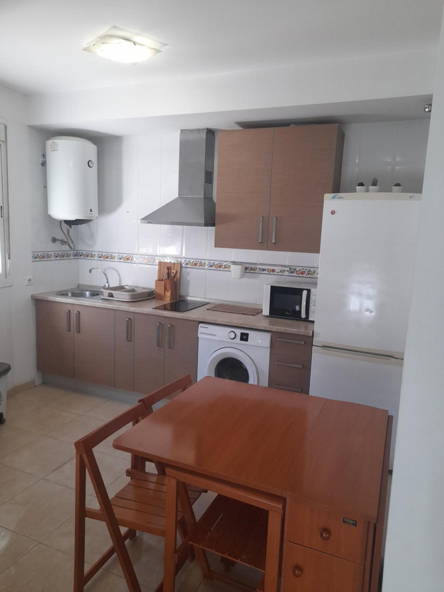 Apartment Poleo Benalmadena